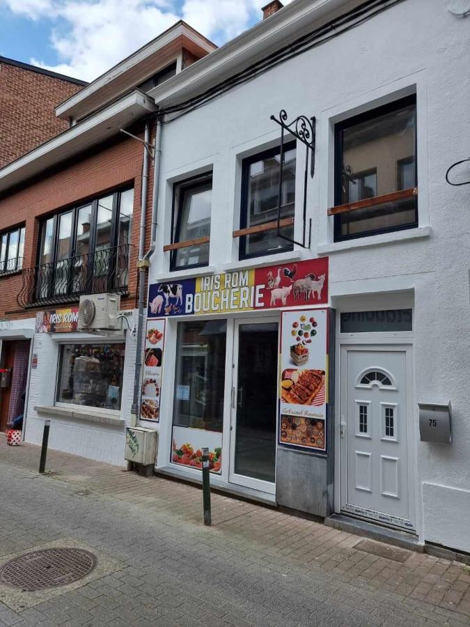 L'Harmonie De Wavre Lägenhet Exteriör bild